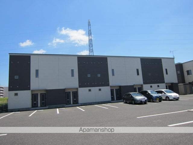 グランレーヴA 石巻あゆみ野駅 1LDK 賃貸(賃貸マンション・アパート)