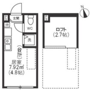 東京都杉並区高円寺南５ 高円寺駅 ワンルーム アパート 賃貸物件詳細