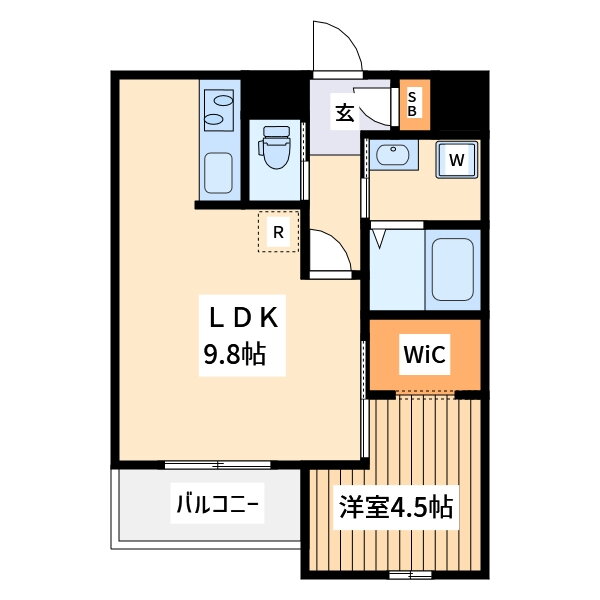 東京都町田市原町田５ 町田駅 1LDK マンション 賃貸物件詳細