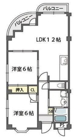 大阪府大阪市城東区関目３ 関目駅 2LDK マンション 賃貸物件詳細