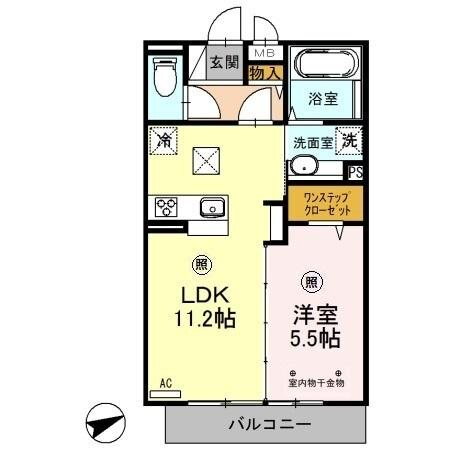 埼玉県八潮市大瀬４ 八潮駅 1LDK アパート 賃貸物件詳細