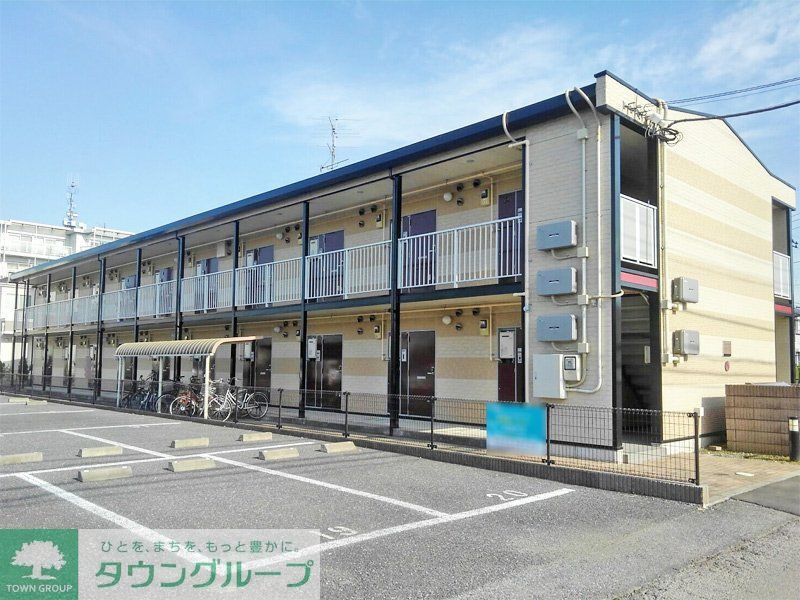 レオパレスルーチェ