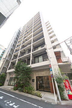 東京都新宿区新宿2 新宿御苑前駅 1LDK 賃貸(賃貸マンション・アパート)