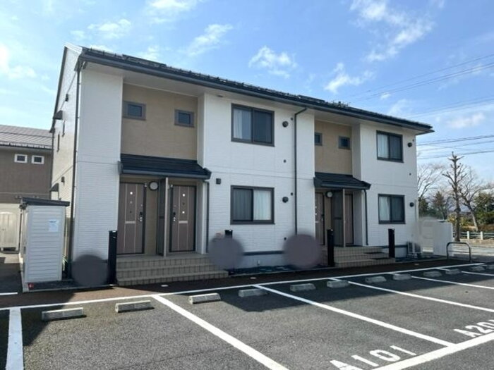 パーク・ヴィレッジＩＩ　Ａ棟