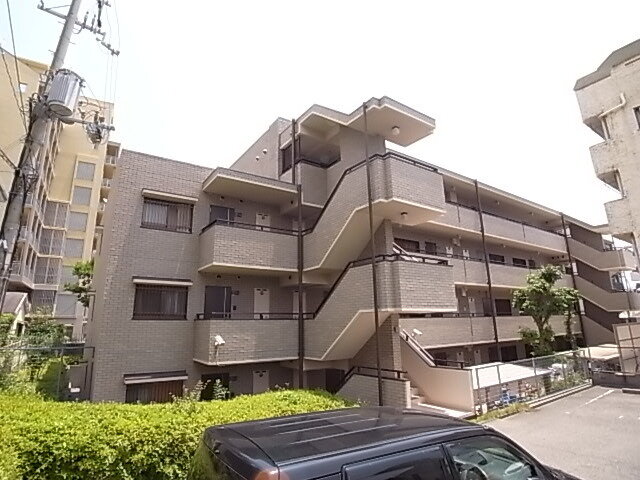 大仁マンション 外観写真