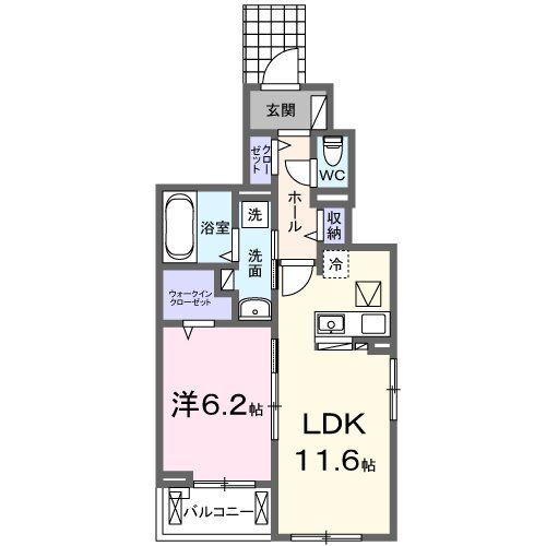 東京都葛飾区南水元１ 金町駅 1LDK アパート 賃貸物件詳細