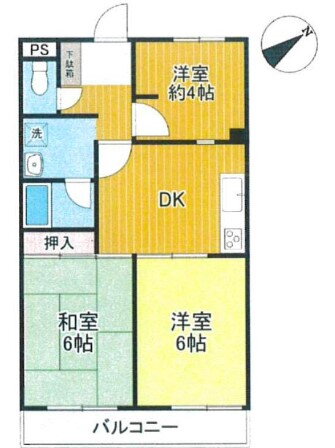 神奈川県横浜市中区本牧元町 山手駅 3LDK マンション 賃貸物件詳細