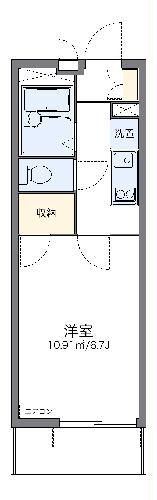 愛知県名古屋市中川区高畑４ 高畑駅 1K マンション 賃貸物件詳細