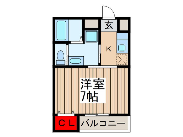 埼玉県鴻巣市吹上富士見１ 吹上駅 1K アパート 賃貸物件詳細