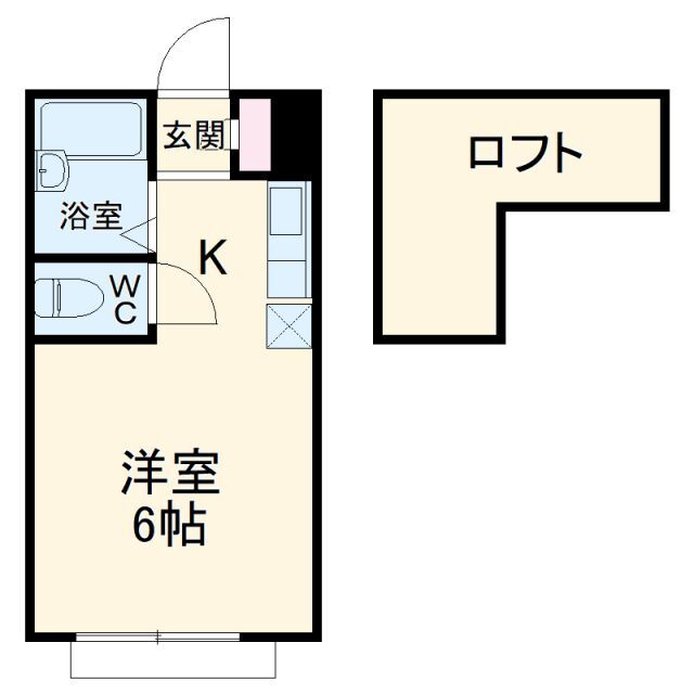 神奈川県相模原市南区栄町 相模大野駅 ワンルーム アパート 賃貸物件詳細
