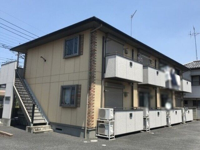 パナ・プロヴァンス T 太田駅 1K 賃貸(賃貸マンション・アパート)