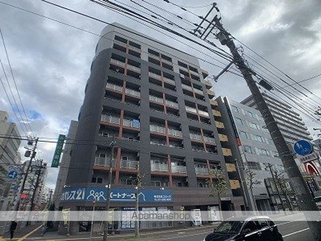 アルファスクエア大通