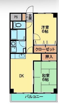 神奈川県横浜市金沢区釜利谷東２ 金沢文庫駅 2DK マンション 賃貸物件詳細