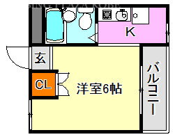 兵庫県神戸市須磨区潮見台町１ 山陽須磨駅 ワンルーム アパート 賃貸物件詳細