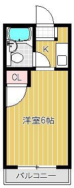 大阪府大阪市住吉区我孫子５ 我孫子町駅 1K マンション 賃貸物件詳細