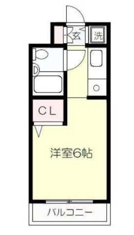 東京都世田谷区経堂１ 経堂駅 ワンルーム マンション 賃貸物件詳細