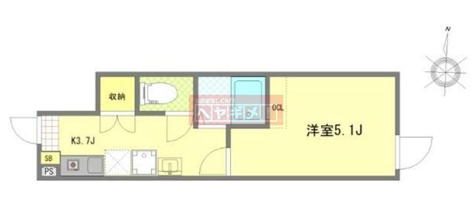 東京都杉並区阿佐谷北４ 阿佐ケ谷駅 1K アパート 賃貸物件詳細