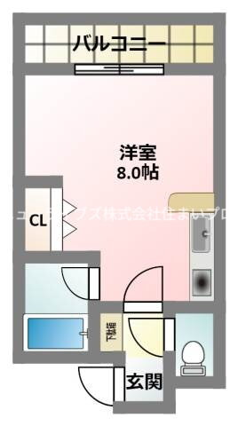 大阪府守口市東町１ 萱島駅 ワンルーム マンション 賃貸物件詳細