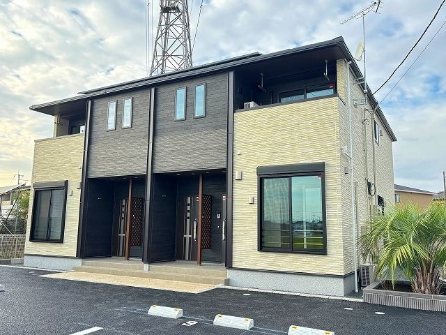 群馬県太田市東別所町 竜舞駅 1LDK 賃貸(賃貸マンション・アパート)