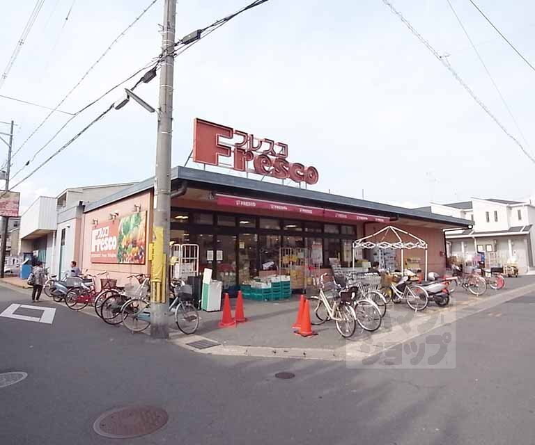 向島下之町貸家 フレスコ 向島店（スーパー）まで500m