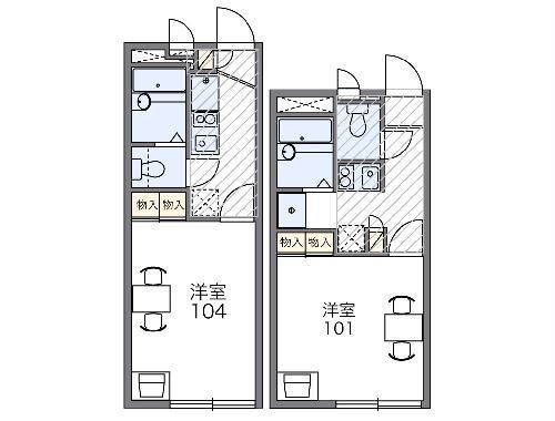 神奈川県横須賀市久里浜３ 京急久里浜駅 1K アパート 賃貸物件詳細