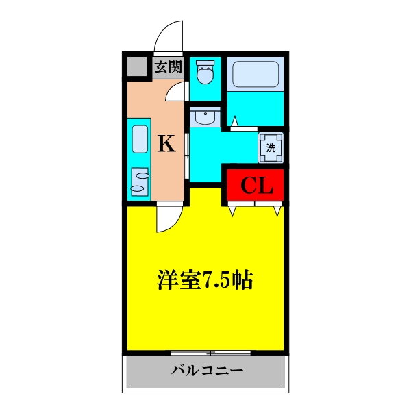 大阪府大阪市東淀川区下新庄５ 下新庄駅 1K マンション 賃貸物件詳細