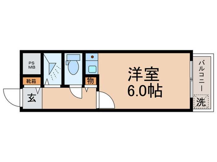 東京都江戸川区松島４ 新小岩駅 ワンルーム マンション 賃貸物件詳細