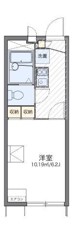 神奈川県相模原市中央区陽光台６ 相模原駅 1K アパート 賃貸物件詳細