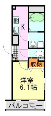 千葉県千葉市中央区市場町 本千葉駅 1K マンション 賃貸物件詳細