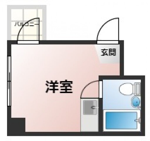 広島県広島市中区猫屋町 土橋駅 ワンルーム マンション 賃貸物件詳細