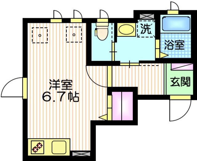 東京都渋谷区恵比寿２ 恵比寿駅 ワンルーム マンション 賃貸物件詳細
