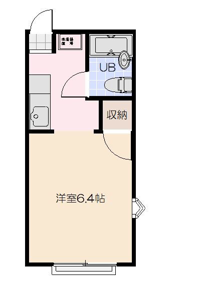 埼玉県さいたま市見沼区丸ヶ崎町 東大宮駅 ワンルーム アパート 賃貸物件詳細