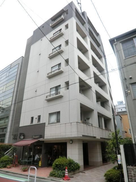 東京都新宿区築地町 神楽坂駅 1K 賃貸(賃貸マンション・アパート)