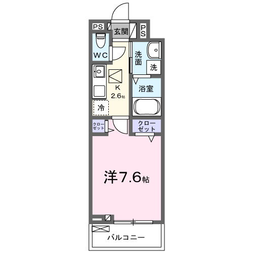 茨城県つくば市春日２ つくば駅 1K アパート 賃貸物件詳細