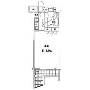 ＹＯＴＳＵＹＡ　ＤＵＰＬＥＸ　Ｄ－Ｒ 2階 1K 賃貸物件詳細