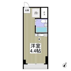 神奈川県横浜市南区蒔田町 蒔田駅 ワンルーム マンション 賃貸物件詳細