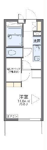 千葉県松戸市常盤平５ 五香駅 1K マンション 賃貸物件詳細