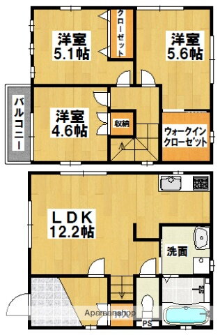 大阪府堺市堺区大浜南町２ 湊駅 3LDK 一戸建て 賃貸物件詳細
