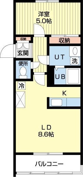 北海道札幌市西区山の手四条１ 琴似駅 1LDK マンション 賃貸物件詳細