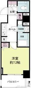 大阪府箕面市船場東１ 北千里駅 1K マンション 賃貸物件詳細