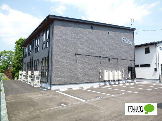 Fierte(フィエルテ) 厨川駅 1K 賃貸(賃貸マンション・アパート)