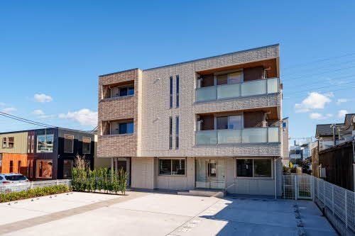 オリゾンIIID 小鶴新田駅 2LDK 賃貸(賃貸マンション・アパート)