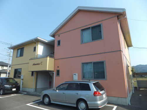 アルメリアＣ棟