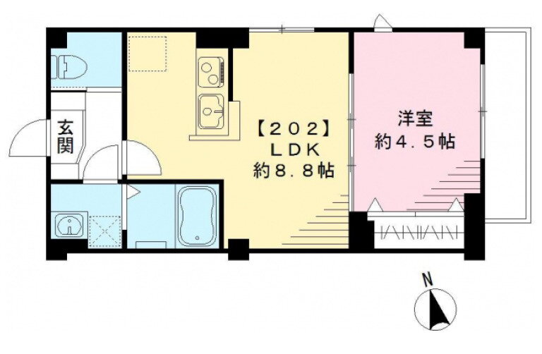 東京都台東区三筋１ 蔵前駅 1LDK マンション 賃貸物件詳細