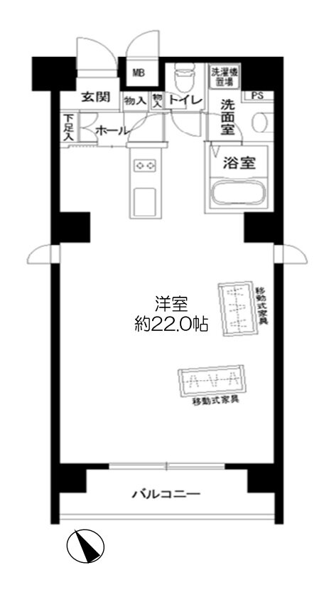 東京都文京区小石川３ 後楽園駅 ワンルーム マンション 賃貸物件詳細