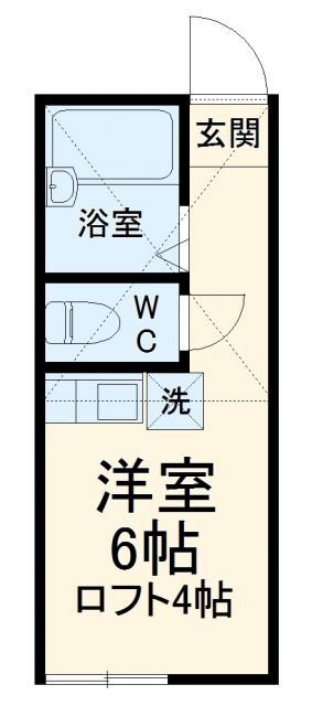 神奈川県横浜市金沢区柴町 海の公園柴口駅 ワンルーム アパート 賃貸物件詳細