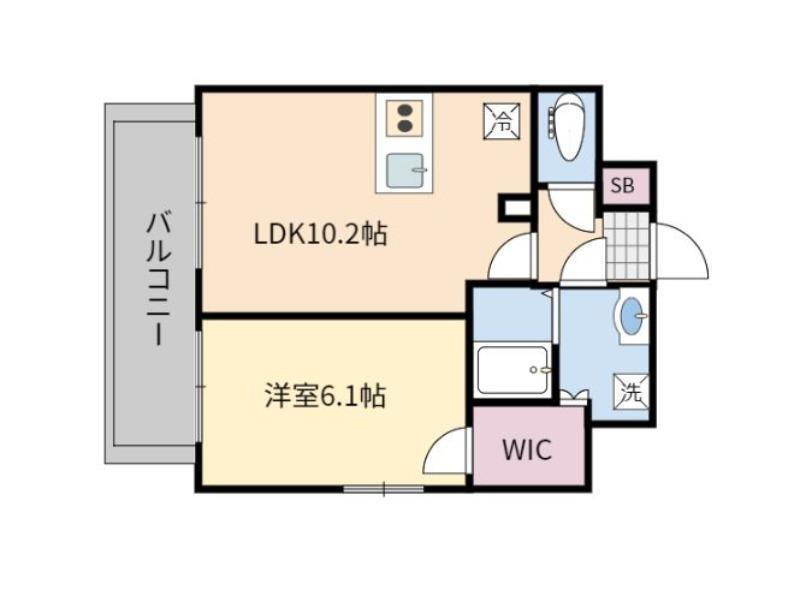 宮城県仙台市青葉区大町２ 大町西公園駅 1LDK マンション 賃貸物件詳細