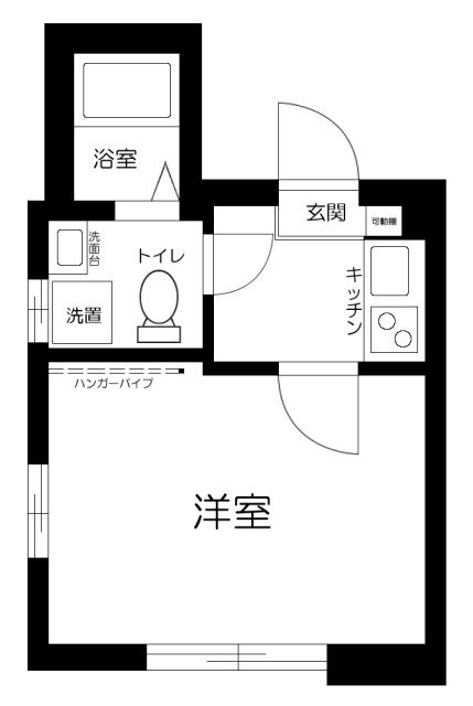 東京都足立区青井３ 青井駅 1K アパート 賃貸物件詳細