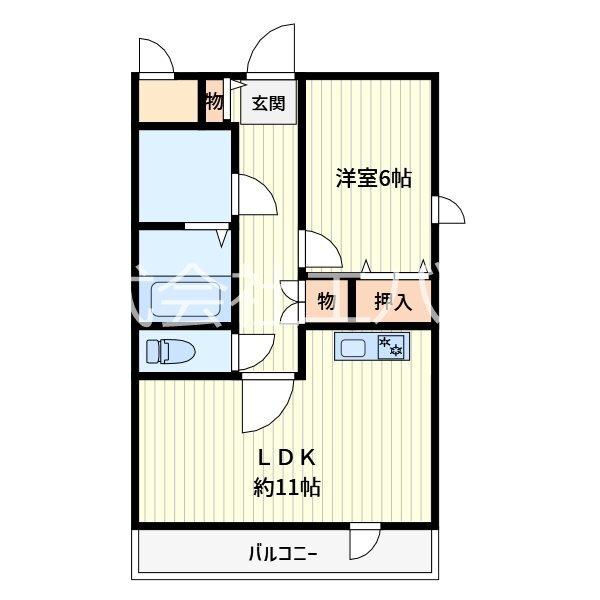 埼玉県戸田市喜沢１ 西川口駅 1LDK マンション 賃貸物件詳細