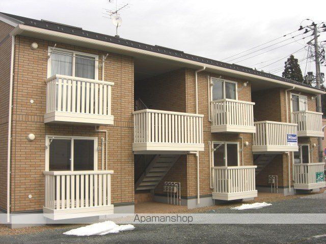 セジュールさくら 盛岡駅 1K 賃貸(賃貸マンション・アパート)